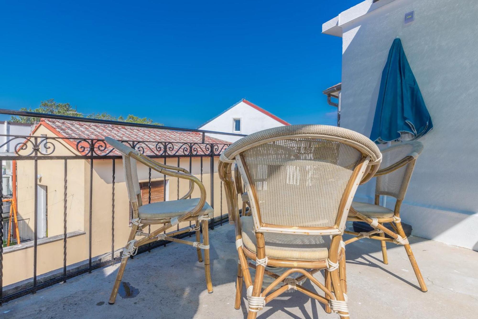 App Cor2 Apartment Selce Bagian luar foto