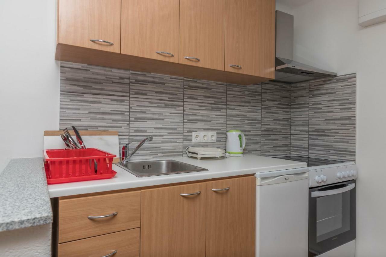 App Cor2 Apartment Selce Bagian luar foto